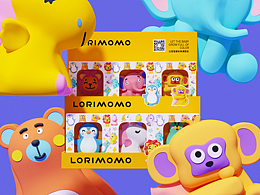 趣味感满满的泡澡球包装设计——萝莉茉茉 LORIMOMO