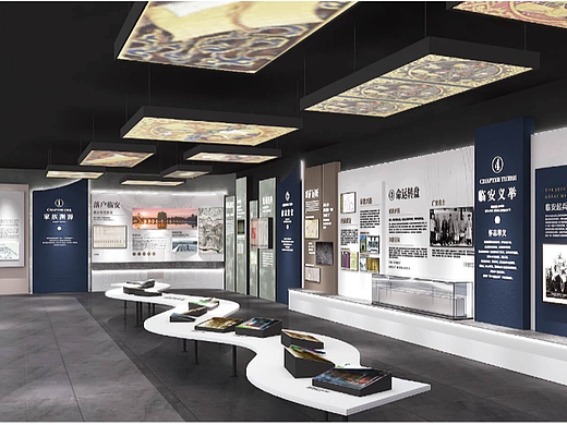 朱家花园历史展示馆