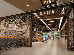 陽(yáng)光新天地精品超市