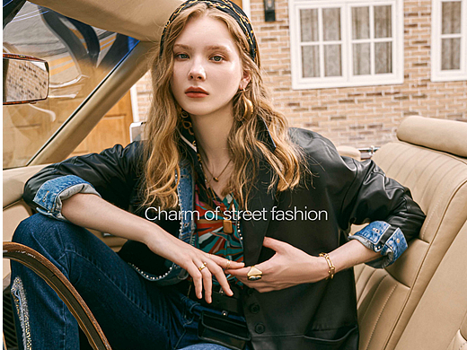 VISUP |  SYZ 时尚街拍