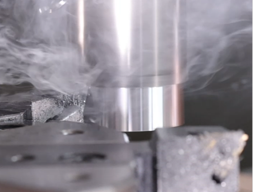 车铣加工视频制作