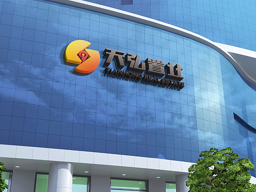 开发商LOGO（个人主页-ZNjA5NjE1ODQ=） - Logo - 站酷设计师瑾川文化原创素材 - 站酷ZCOOL