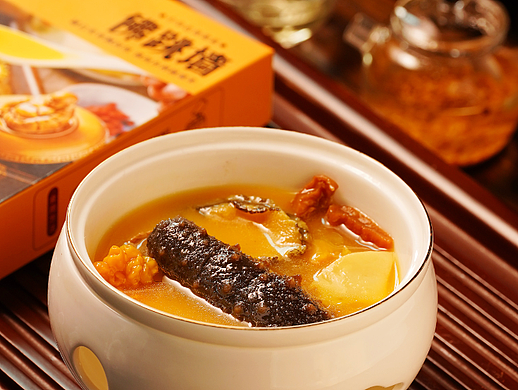 菜品拍摄，佛跳墙摄影