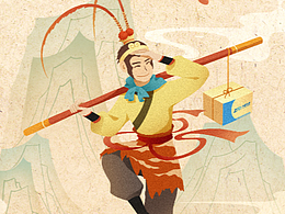 父亲节系列海报