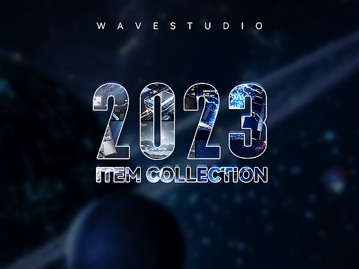 2023 年度项目合集