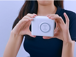 多功能磁吸充電寶