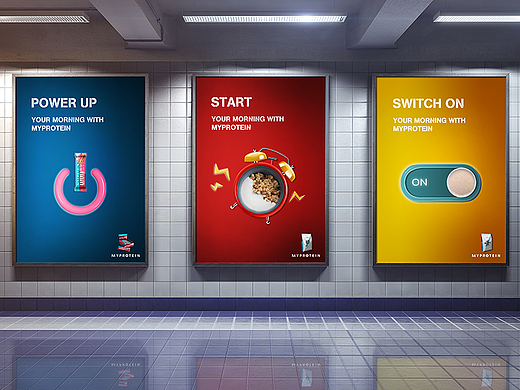 Open Myprotein, Start Your Day