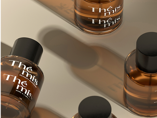 Themis香薰系列 | 包装设计&三维渲染