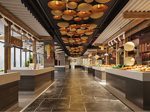 2023年——餐饮办公