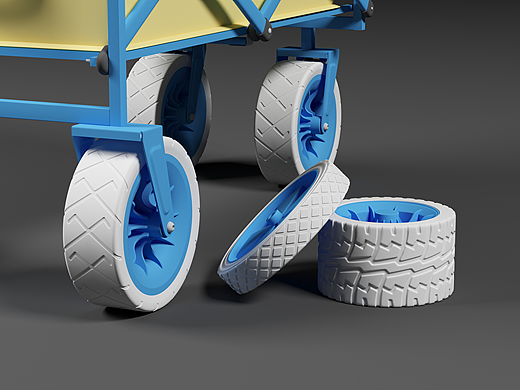 日常家具产品建模