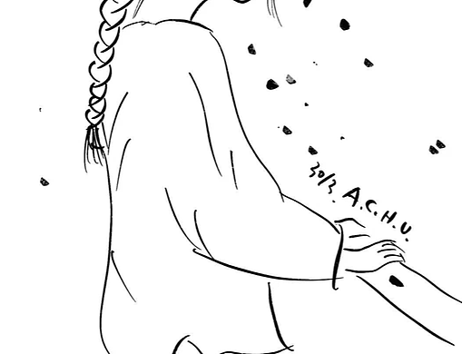 30天速写打卡