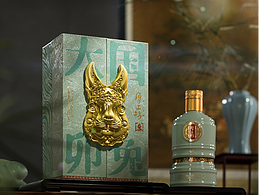 酒包装设计