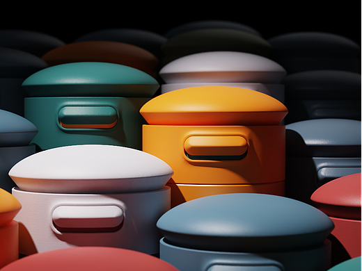 Pottery