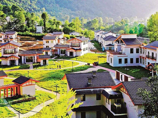 美丽乡村建设规划过程中生产方面容易存在哪些问题?