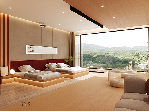 民宿|风雨星辰温暖你