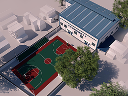 建筑改造（广告制作）