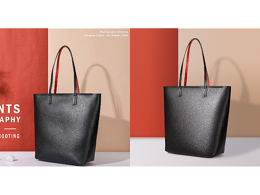 产品精修女士皮包