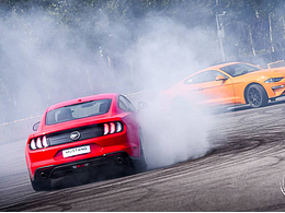 福特 Mustang Chamiponship【一】