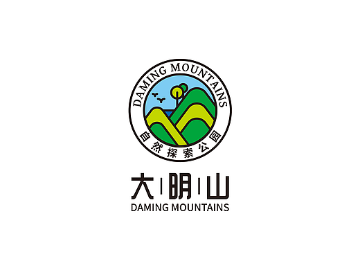 景区LOGO设计