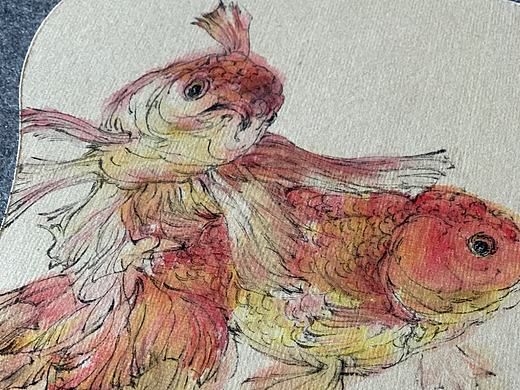 去年夏去年扇（相爱相伴）