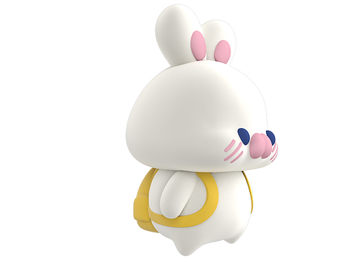 小兔力力和拉拉