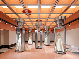 Vera Wang+唯惜LE’PRECIOUS婚纱店