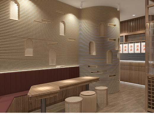 马漠漠兰州牛肉面