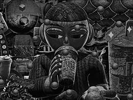 插画
