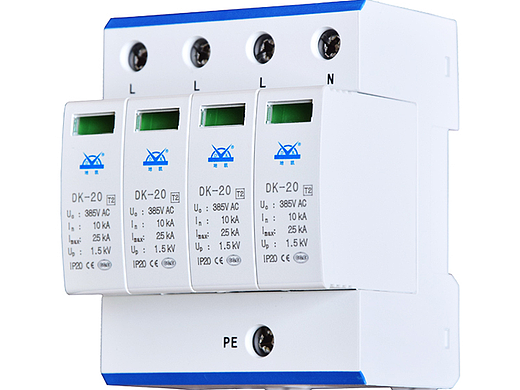 浪涌保护器的各项参数含义和作用