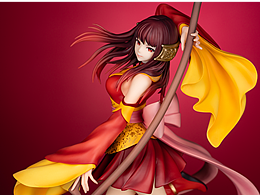 Reverse Studio 仙剑奇侠传 龙葵·红 绯影长依