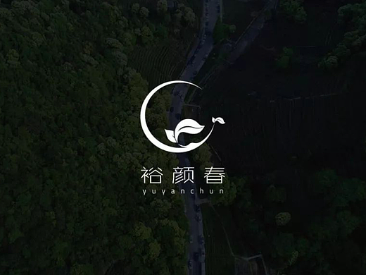 标志设计，茶叶品牌logo设计