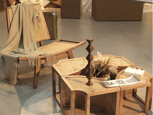 圆·周系列家具