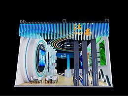 科博会江西展台