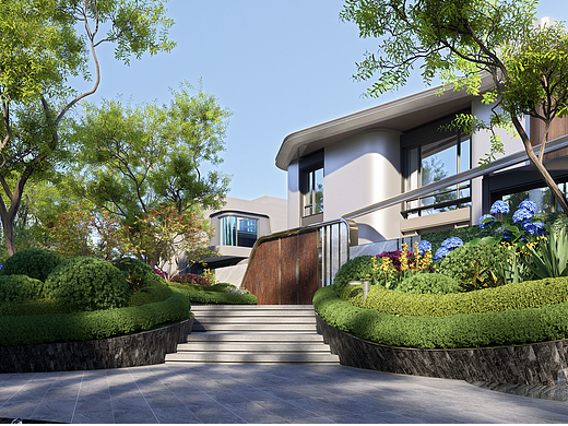 景觀效果圖（個(gè)人主頁(yè)-ZNjc3MjAwNDg=） - 場(chǎng)景 - 站酷設(shè)計(jì)師浩瀚九州原創(chuàng)素材 - 站酷ZCOOL