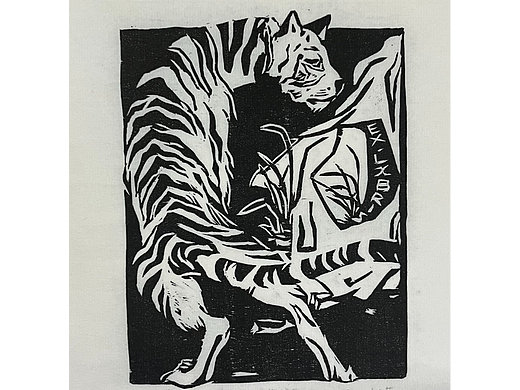 版画作品