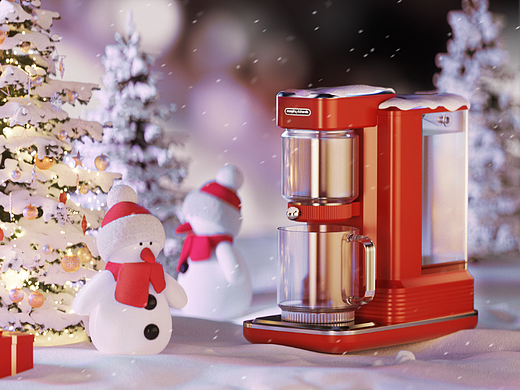 morphy richards 摩飞 | 即热茶饮机 | 2021