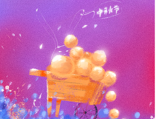 60天插画打卡挑战