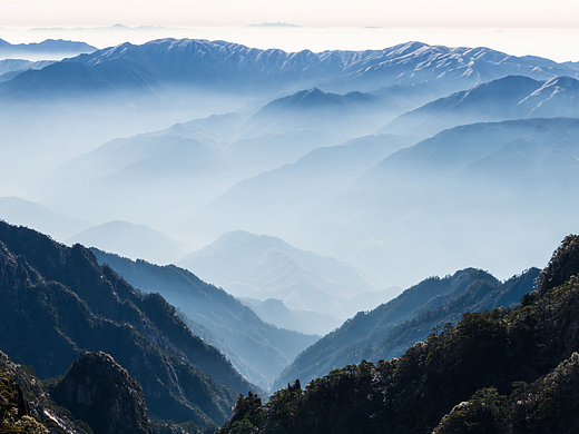 黄山
