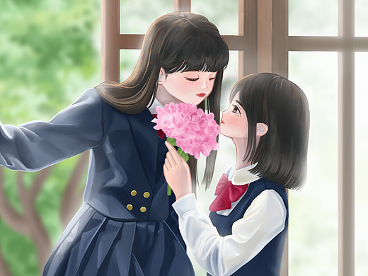 人物练习