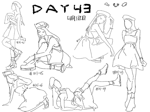 day43（個人主頁-ZNTkxNjg2MjQ=） - 創(chuàng)作習(xí)作 - 站酷設(shè)計師五味雜沉原創(chuàng)素材 - 站酷ZCOOL