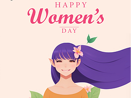 妇女节AI生成图欣赏