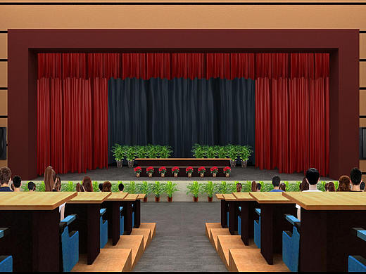 3D虚拟情景实训系统在英语课堂教学中的应用