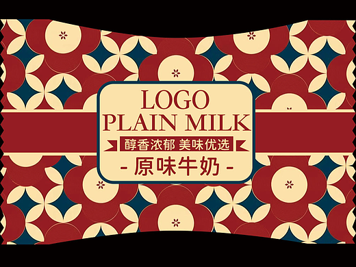 原味奶糖
