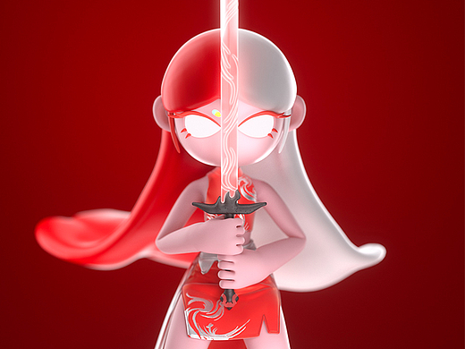 IP设计《重生》