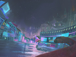 唐瓜瓜夜間被大蛇追著跑