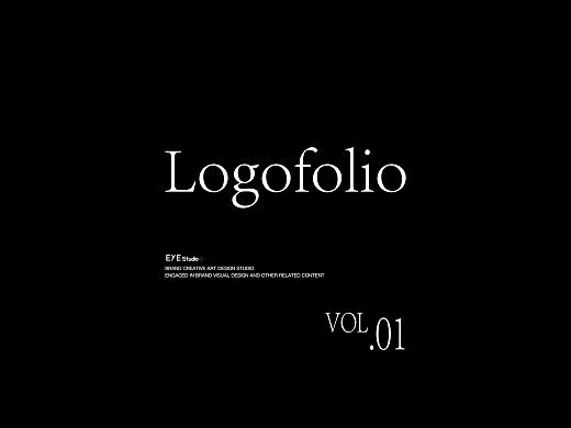 Logofolio — Vol. 01