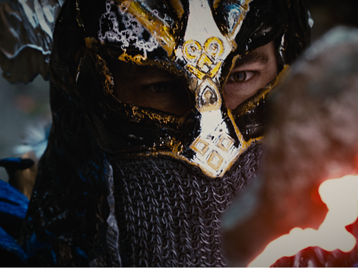 游戏CG短片 Gloria Victis（征服的荣耀）