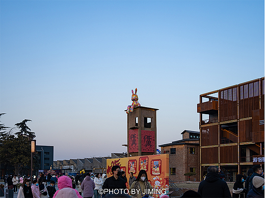 安阳殷墟考古文旅小镇