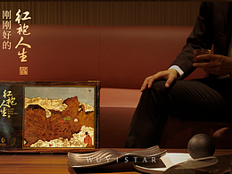 茶叶包装 | 武夷星 | 红袍人生