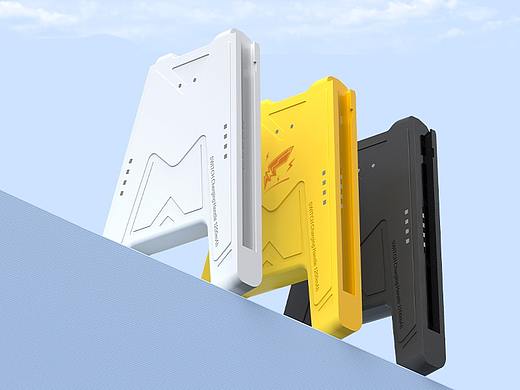 SwitchV型握把充电器+白泽精英手柄
